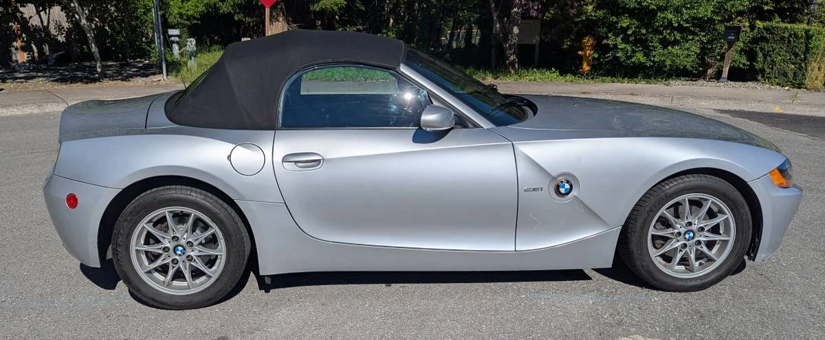 2003 BMW E85 Z4 Roadster - Image 6 of 20