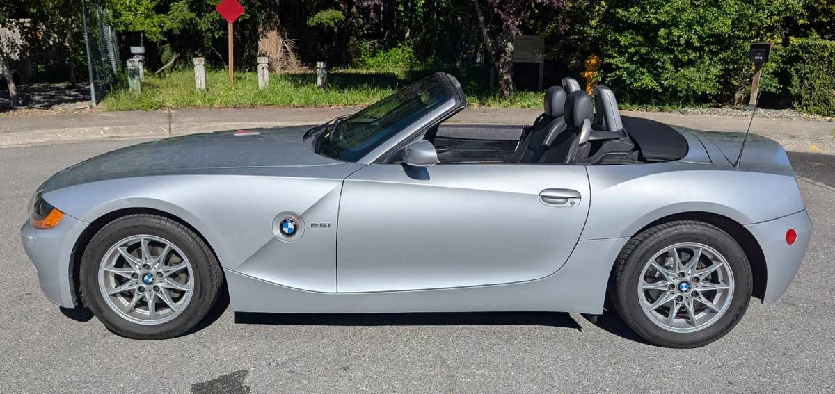 2003 BMW E85 Z4 Roadster - Image 12 of 20