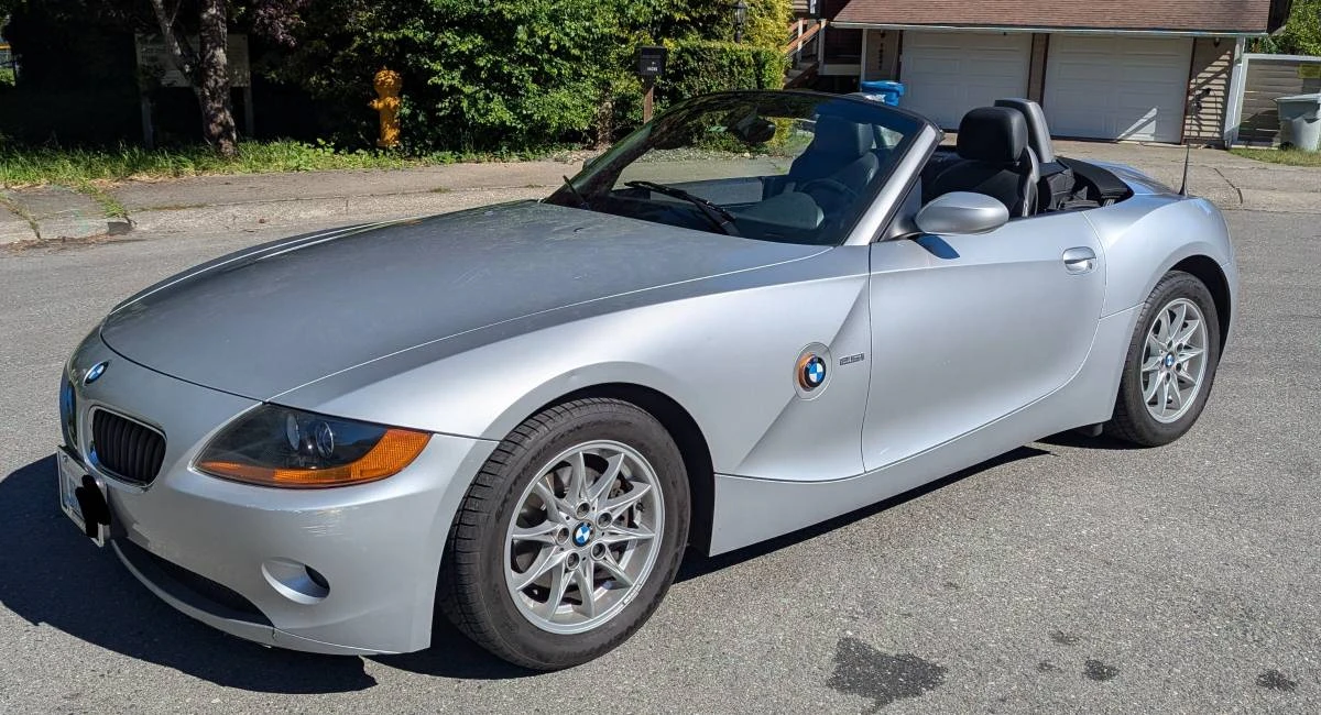 2003 BMW E85 Z4 Roadster - Image 11 of 20