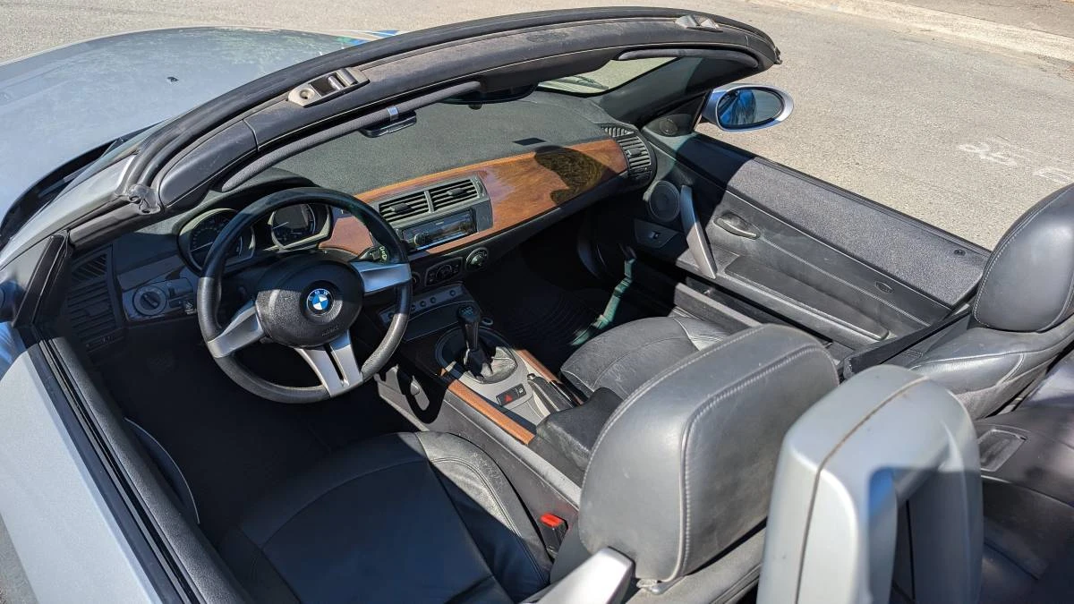 2003 BMW E85 Z4 Roadster - Image 14 of 20