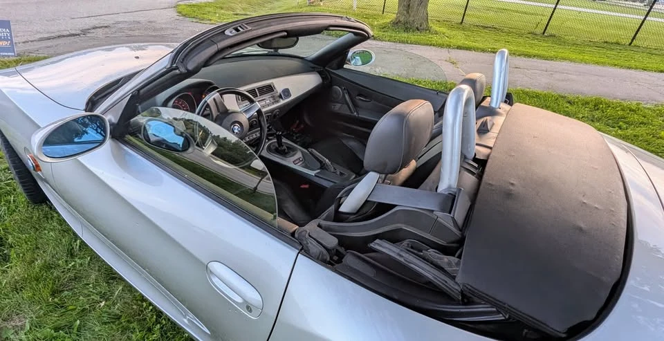 2003 BMW E85 Z4 Roadster - Image 6 of 9