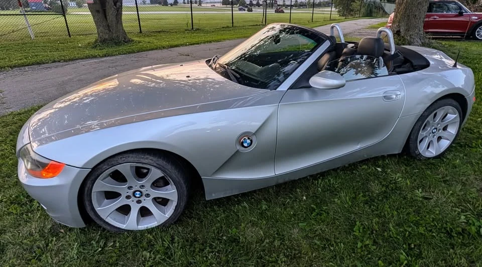 2003 BMW E85 Z4 Roadster - Image 5 of 9