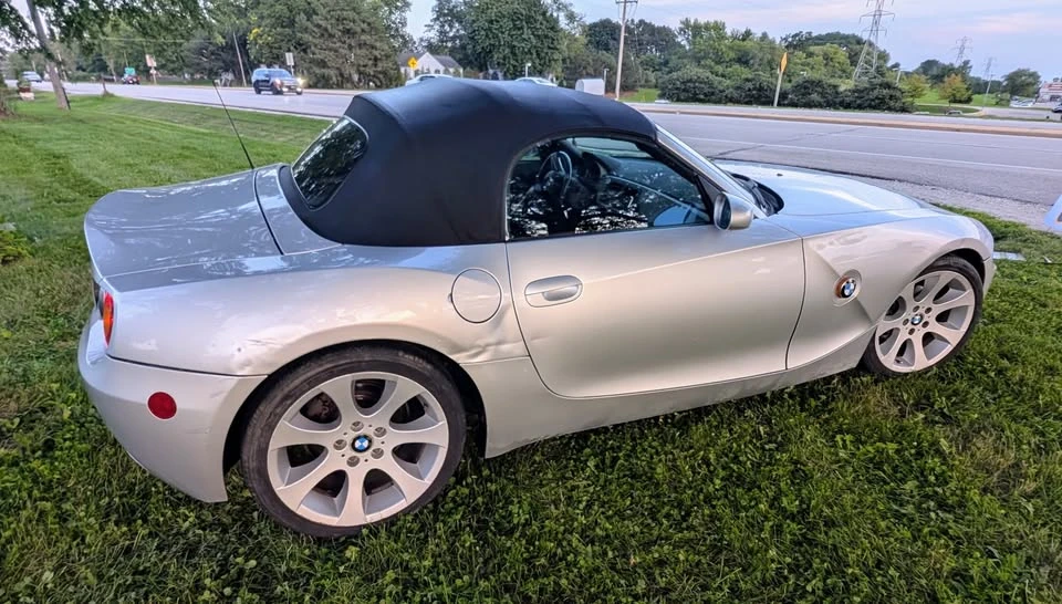 2003 BMW E85 Z4 Roadster - Image 2 of 9