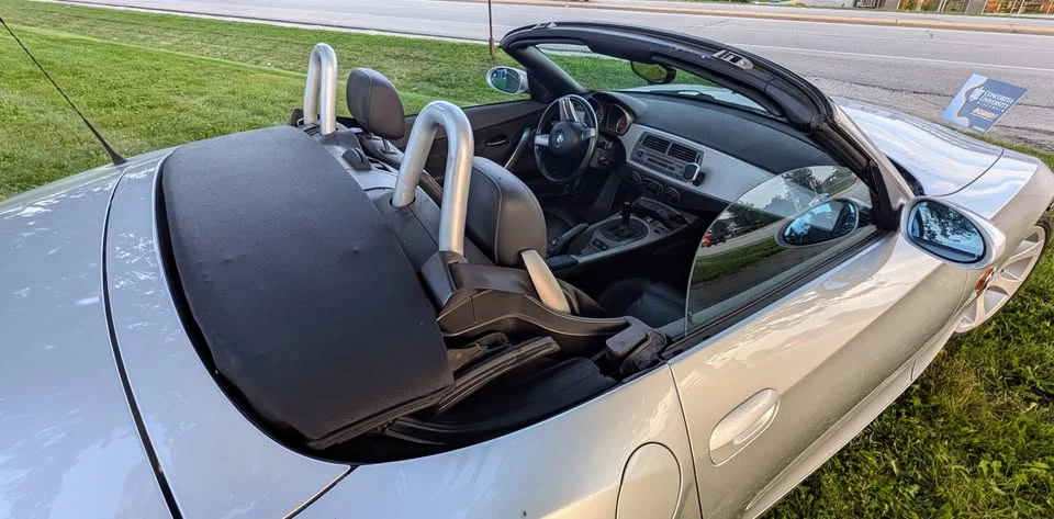 2003 BMW E85 Z4 Roadster - Image 7 of 9