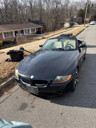 2003 BMW E85 Z4 Roadster - Image 4 of 7