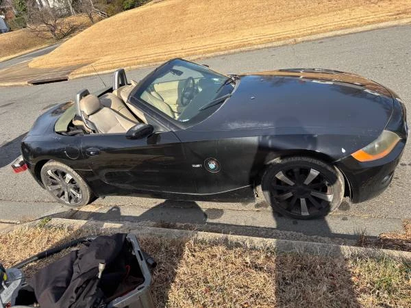 2003 BMW E85 Z4 Roadster - Image 3 of 7