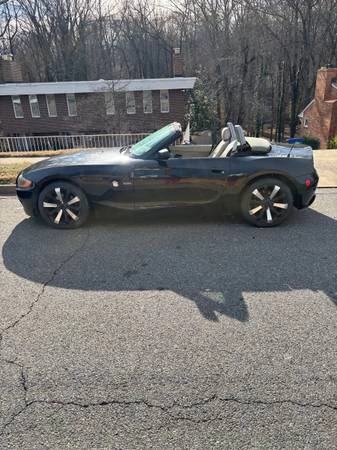 2003 BMW E85 Z4 Roadster - Image 5 of 7