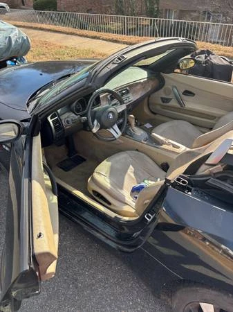 2003 BMW E85 Z4 Roadster - Image 7 of 7
