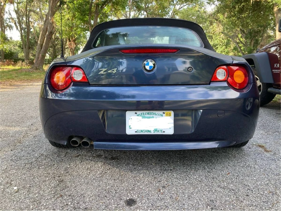 2003 BMW E85 Z4 Roadster - Image 10 of 23