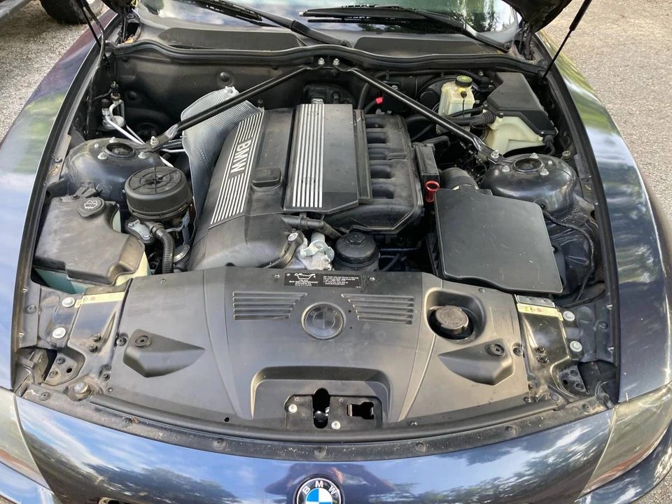 2003 BMW E85 Z4 Roadster - Image 16 of 23
