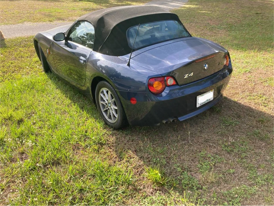 2003 BMW E85 Z4 Roadster - Image 3 of 23
