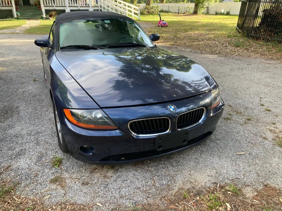 2003 BMW E85 Z4 Roadster - Image 22 of 23