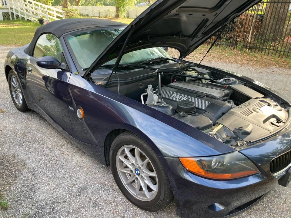 2003 BMW E85 Z4 Roadster - Image 14 of 23