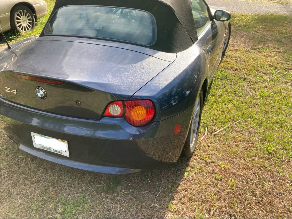2003 BMW E85 Z4 Roadster - Image 2 of 23