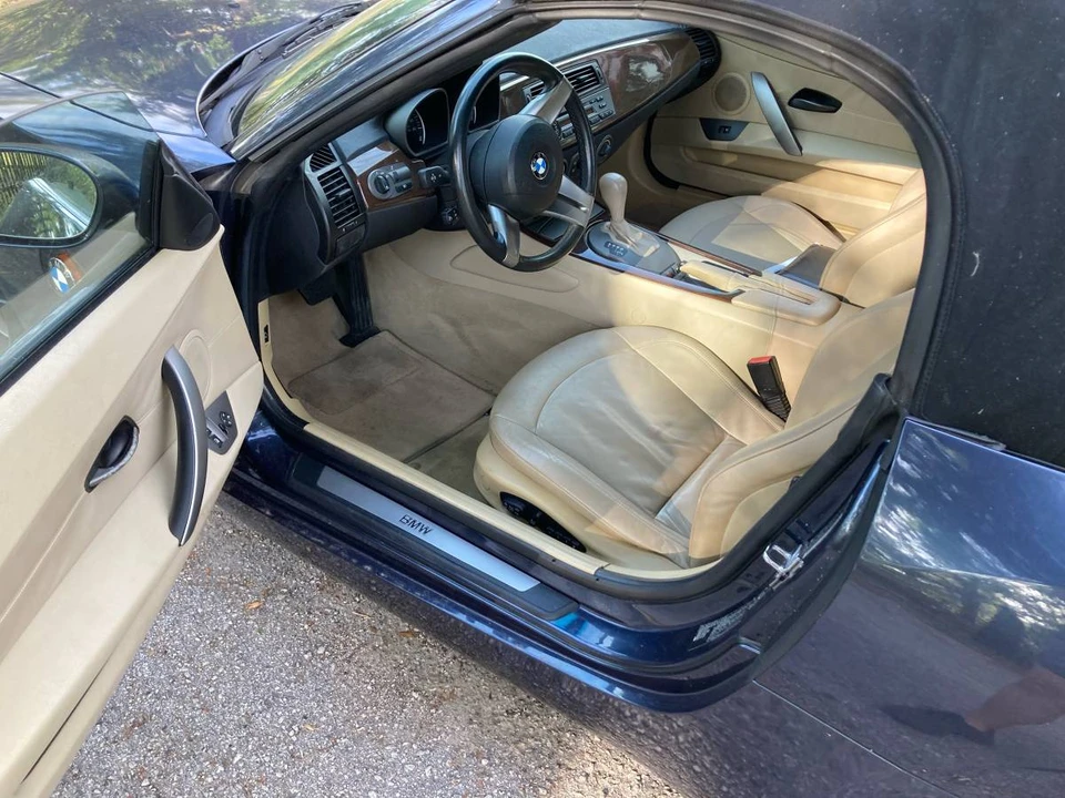 2003 BMW E85 Z4 Roadster - Image 20 of 23