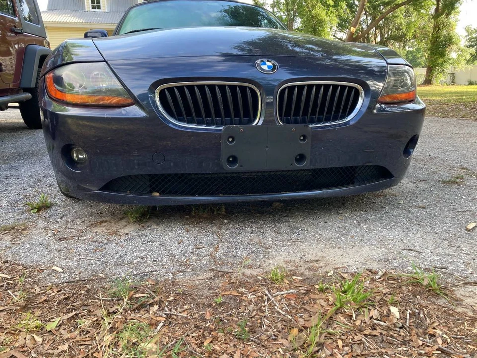 2003 BMW E85 Z4 Roadster - Image 9 of 23
