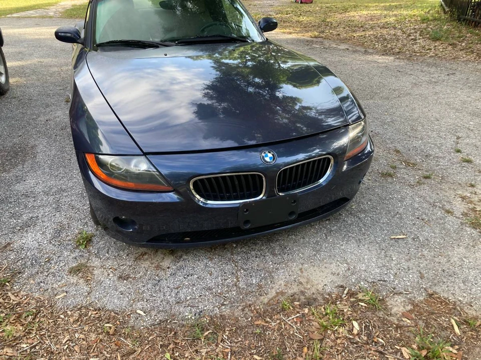 2003 BMW E85 Z4 Roadster - Image 21 of 23