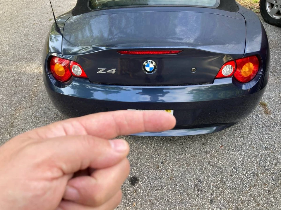 2003 BMW E85 Z4 Roadster - Image 12 of 23