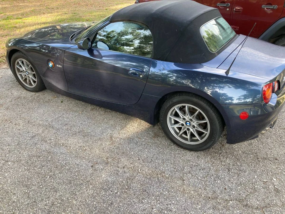 2003 BMW E85 Z4 Roadster - Image 23 of 23