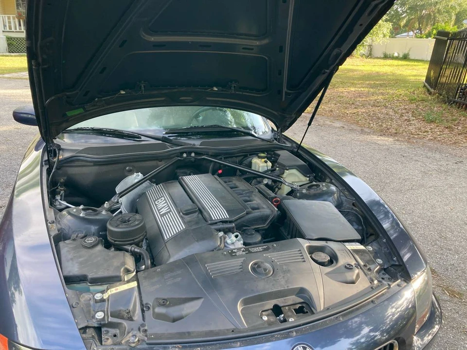 2003 BMW E85 Z4 Roadster - Image 15 of 23