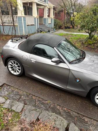 2003 BMW E85 Z4 Roadster - Image 3 of 3