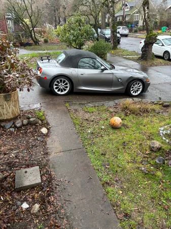 2003 BMW E85 Z4 Roadster - Image 2 of 3