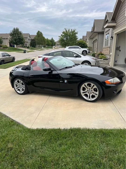 2003 BMW E85 Z4 Roadster - Image 2 of 5