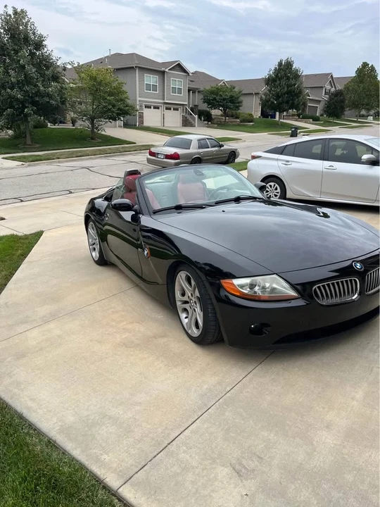 2003 BMW E85 Z4 Roadster - Image 3 of 5