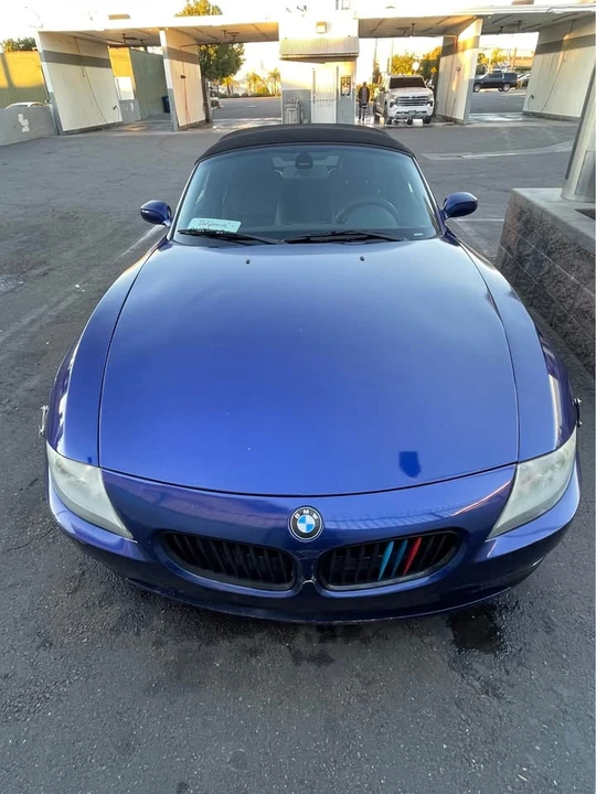 2003 BMW E85 Z4 Roadster - Image 2 of 6