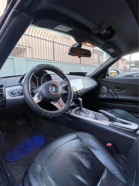 2003 BMW E85 Z4 Roadster - Image 4 of 6