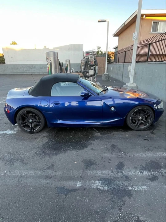 2003 BMW E85 Z4 Roadster - Image 3 of 6