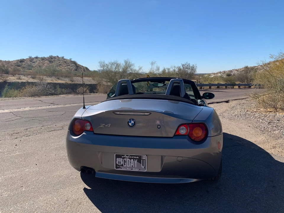2003 BMW E85 Z4 Roadster - Image 11 of 21