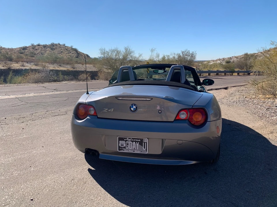 2003 BMW E85 Z4 Roadster - Image 10 of 21