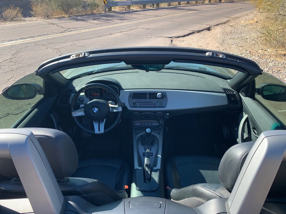 2003 BMW E85 Z4 Roadster - Image 13 of 21
