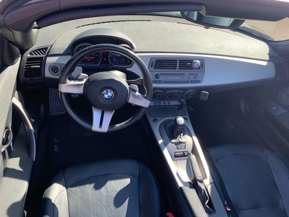 2003 BMW E85 Z4 Roadster - Image 14 of 21