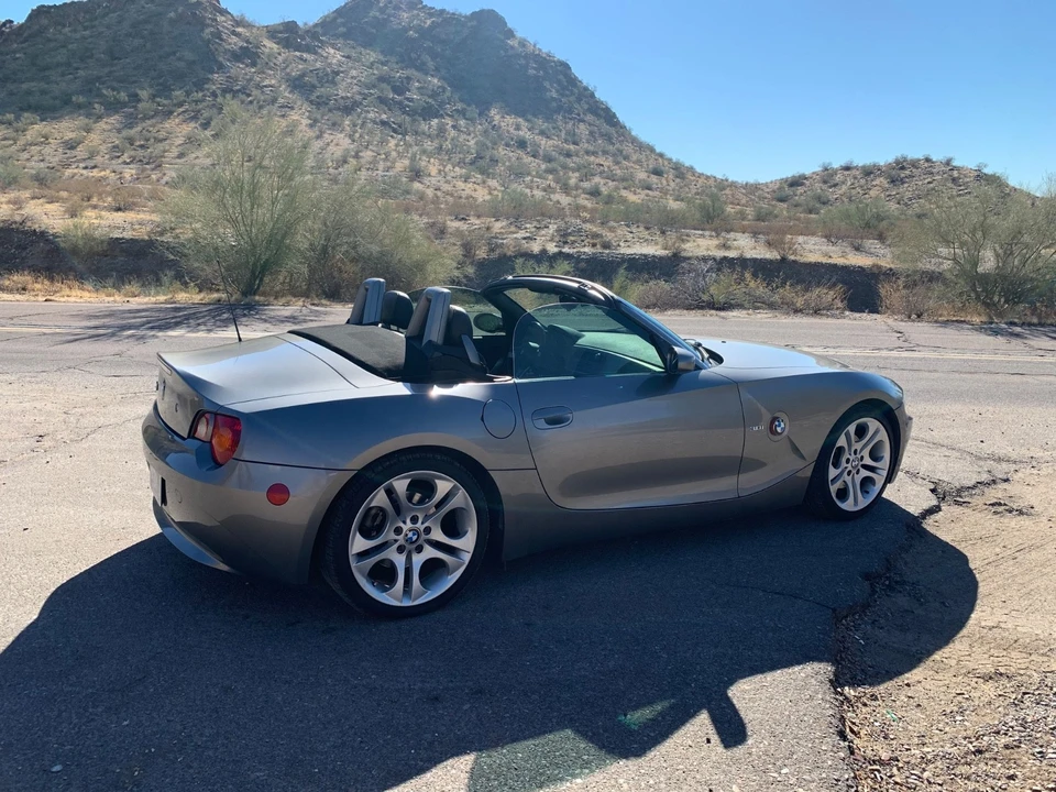 2003 BMW E85 Z4 Roadster - Image 21 of 21