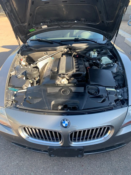 2003 BMW E85 Z4 Roadster - Image 20 of 21