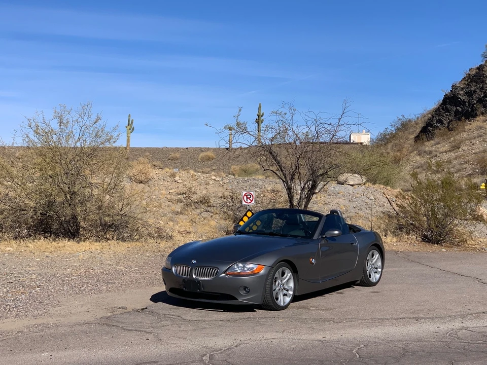 2003 BMW E85 Z4 Roadster - Image 6 of 21
