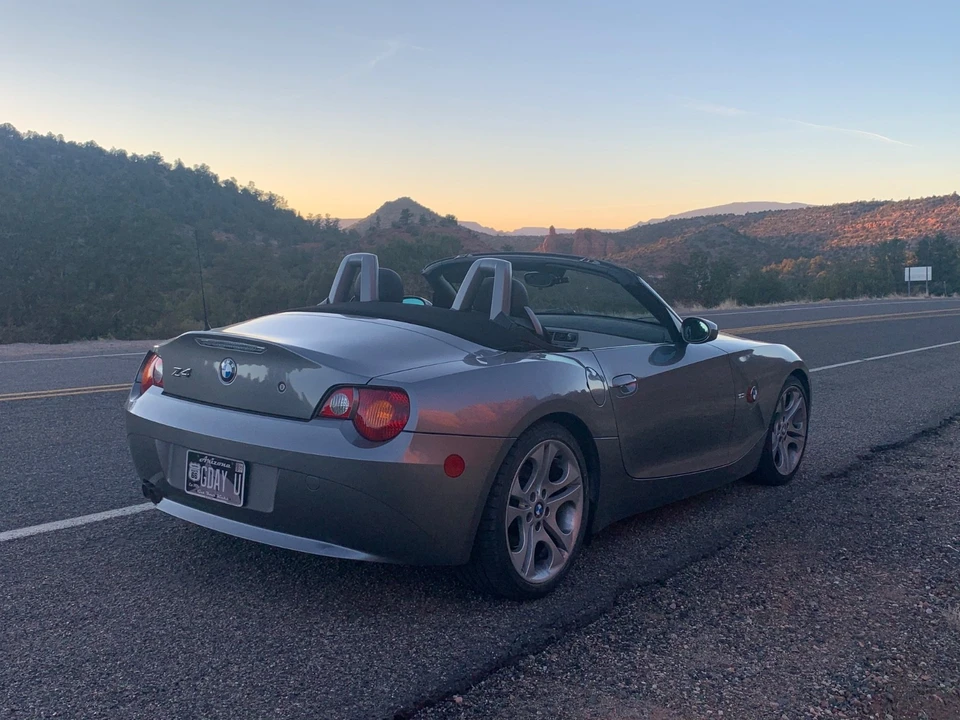 2003 BMW E85 Z4 Roadster - Image 2 of 21