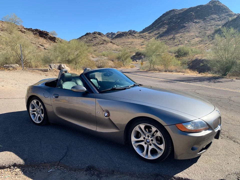 2003 BMW E85 Z4 Roadster - Image 12 of 21