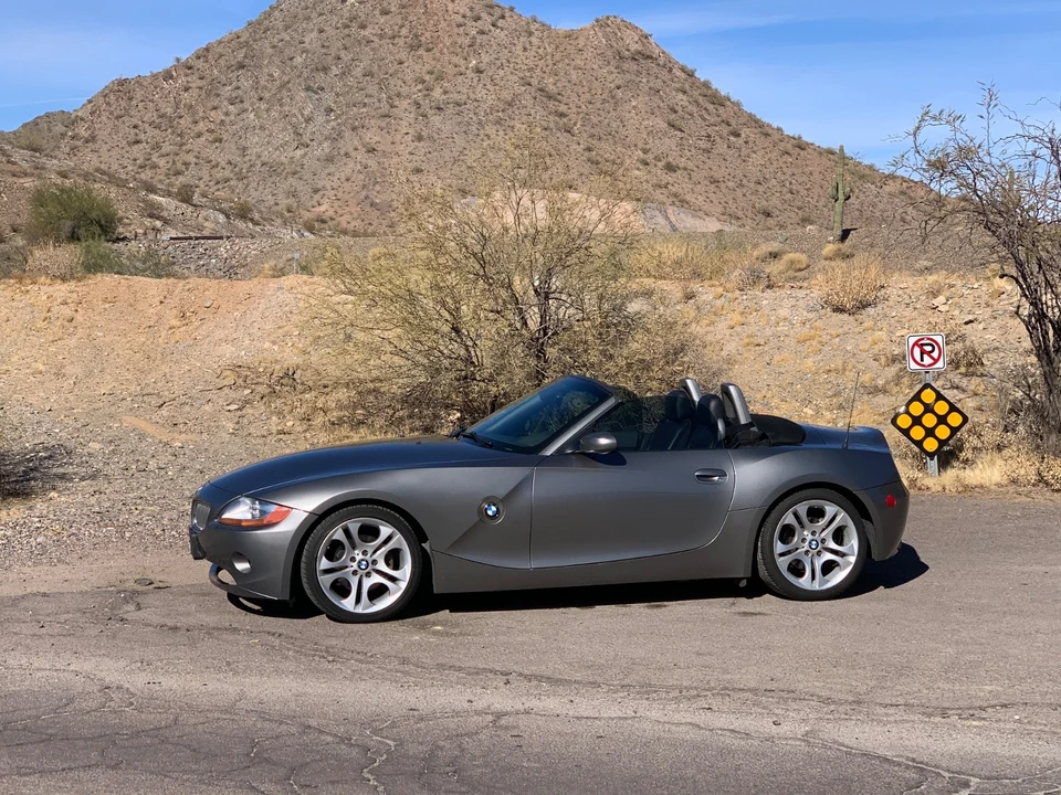 2003 BMW E85 Z4 Roadster - Image 5 of 21