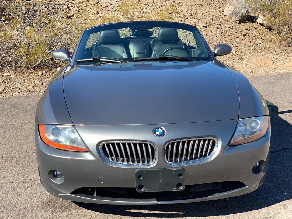 2003 BMW E85 Z4 Roadster - Image 4 of 21