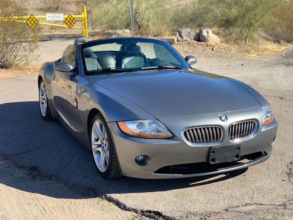 2003 BMW E85 Z4 Roadster - Image 7 of 21