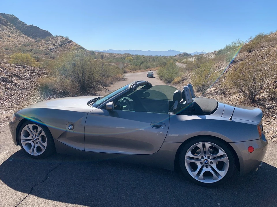 2003 BMW E85 Z4 Roadster - Image 3 of 21