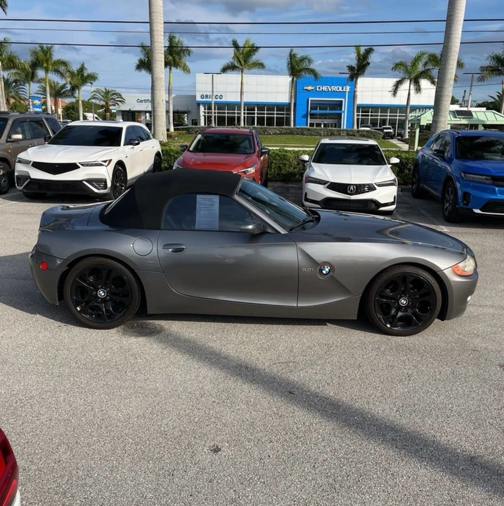 2003 BMW E85 Z4 Roadster - Image 9 of 10