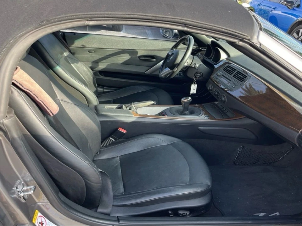 2003 BMW E85 Z4 Roadster - Image 3 of 10