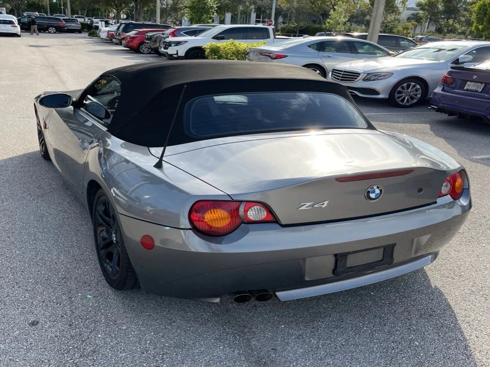 2003 BMW E85 Z4 Roadster - Image 8 of 10
