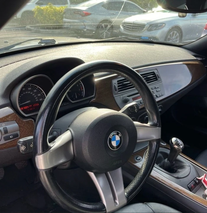 2003 BMW E85 Z4 Roadster - Image 4 of 10