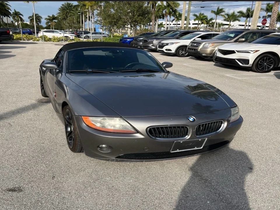 2003 BMW E85 Z4 Roadster - Image 6 of 10