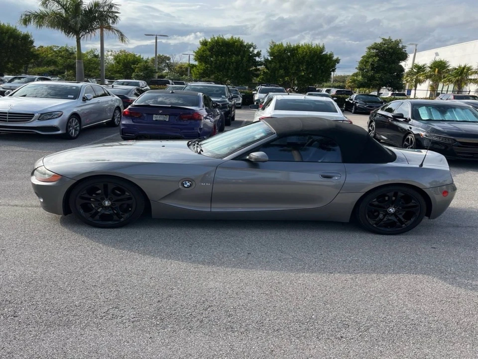 2003 BMW E85 Z4 Roadster - Image 10 of 10
